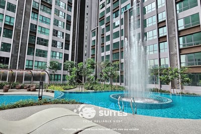 Parkview Botanical Suites(no Front Desk Contact The 5 Days In Advance)