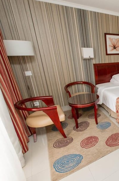 Marina Sharm Hotel (also Known As Helnan Marina Sharm Hotel) (not Valid For Lebanese Market)
