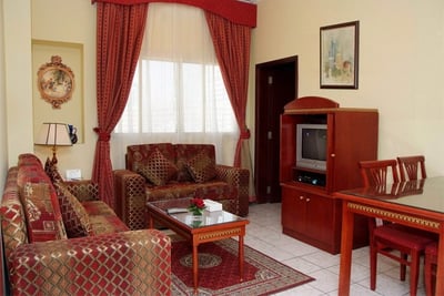 Al Sharq Furnished Suites (no Front Desk Need To Contact Property 7 Days In Advance)