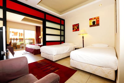 Rehana Royal Beach Resort Aquapark And Spa