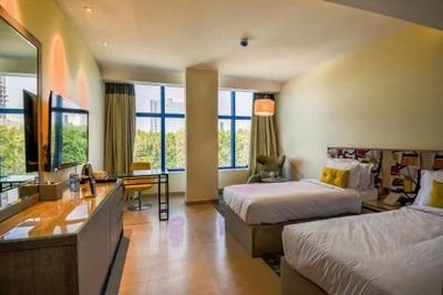 Ewaa Express Hotel Khurais