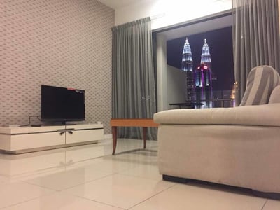 Setia Sky Residence By Ihost (no Front Desk Need To Contact Property 5 Days In Advance)