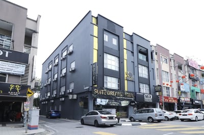 Suite Dreamz Hotel Sri Petaling