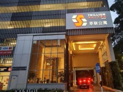 Trillion Suites By Slg