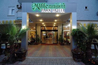 Alanya Risus Park Ex Millenium Park