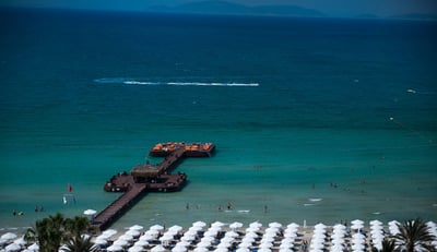 Sheraton Cesme Resort Hotel & SPA