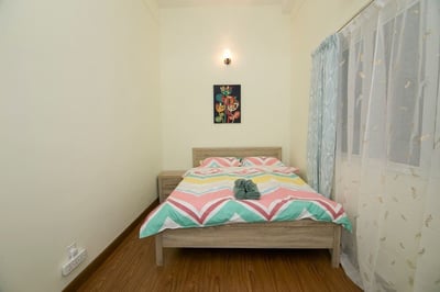 Oyo Home 666 Vue Residence 2br (no Front Desk Need To Contact Property 5 Days In Advance)