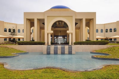 Kairaba Mirbat Resort