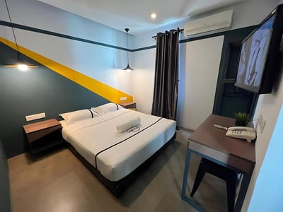 Smile Hotel Cheras Sri Permaisuri