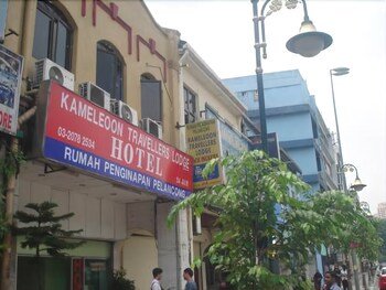Kameleon Travelers Lodge