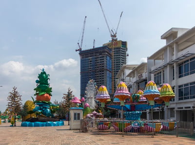 Hotel O Smc I-city