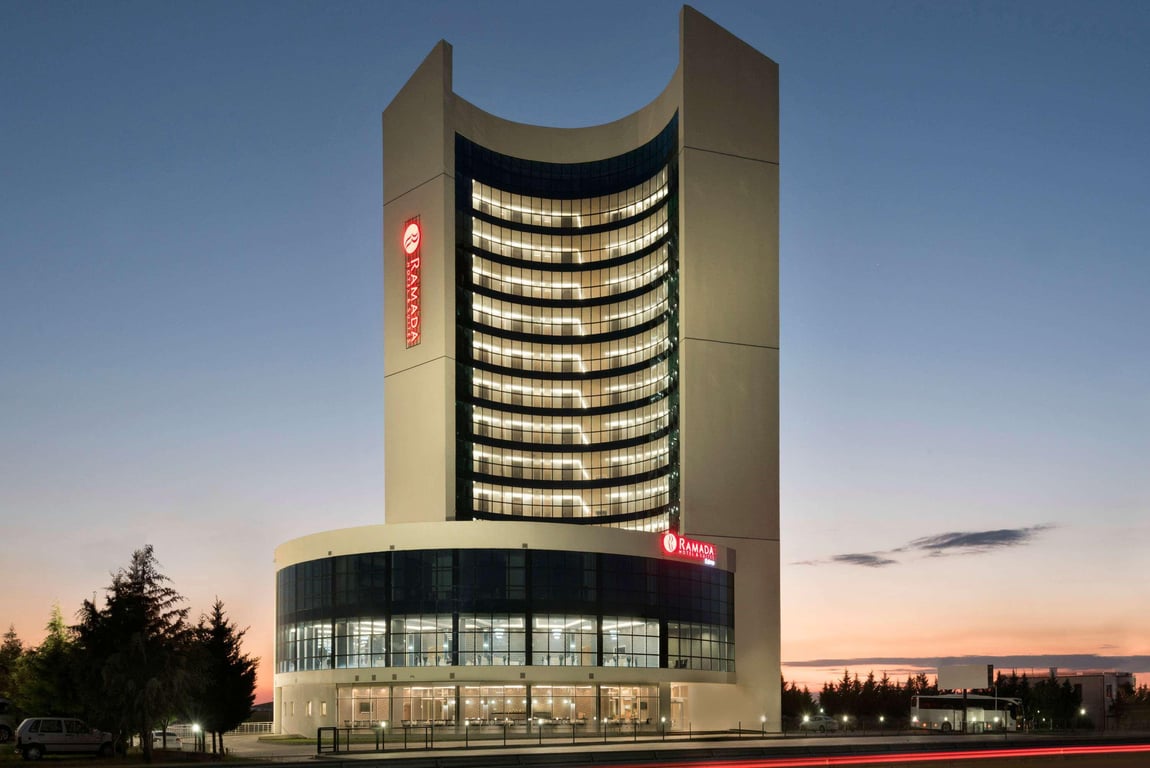 Ramada Hotel & Suites By Wyndham Edirne