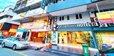 De Uptown Hotel Ss2