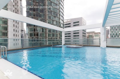 The Belmore Parkview Service Suites
