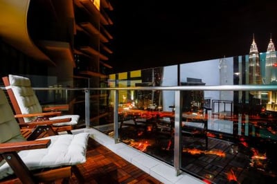 Setia Sky Residences Kuala Lumpur (no Front Desk Need To Contact Property 5 Days In Advance)
