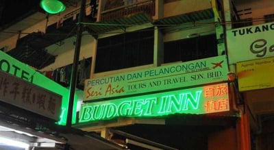 Dengba Hostel Jalan Alor (formerly Budget Inn Jalan Alor
