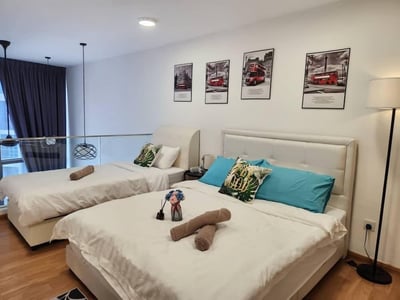 Eko Cheras By Ohana Homestay