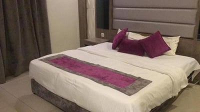 Reef 8 By Al Azmy (to Make Arrangement For Check In Please Contact The Property At Least 5 Days In Advance)