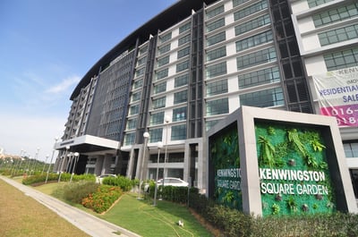Kenwingston Square Garden By Idealhub(34km Away From Kuala Lumpur)