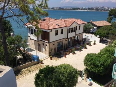 Side Kleopatra Beach Hotel