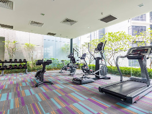 Mercu Summer Suites At Klcc By Veedu Hauz(no Front Desk Contact The Property 5 Days In Advance)