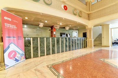 Capital O 419 Al Safeer Hotel
