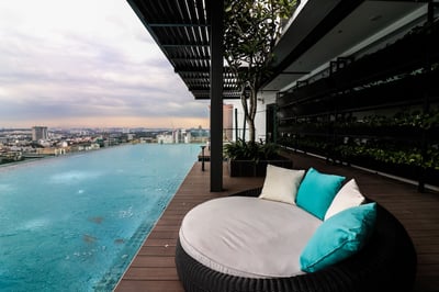 Victoria Home Tribeca (no Front Desk Need To Contact Property 5 Days In Advance)