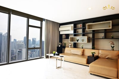 Royal Suites At Platinum Kuala Lumpur Bukit Bintang Klcc(no Front Desk Please Contact The Property 5 Days In Advance)
