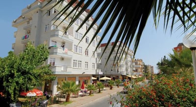 Alanya Risus Park Ex Millenium Park