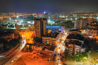 Antalya Residence Hotel