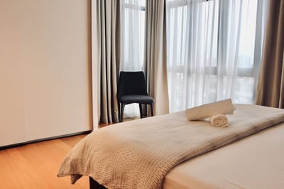 Damai 88 Condominium (no Front Desk Please Contact The Property 5 Days Before Arrival)
