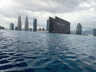 Eaton Residences Klcc By Luna(no Front Desk Please Contact The Property 5 Days In Advance)