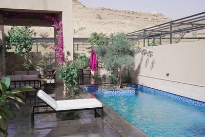Voyage Itlalat Resort(37km Away From Riyadh)