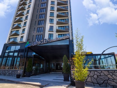 Alesha Suite Hotel & Residence