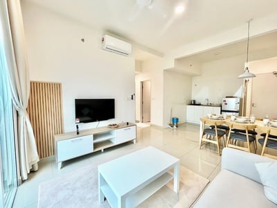Plaza Kelana Jaya By Sleepy Bear (no Front Desk)