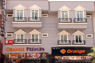 Orange Premier Hotel Taman Segar