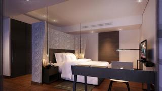 Element Kuala Lumpur(also Known As Element Kuala Lumpur By Westin)