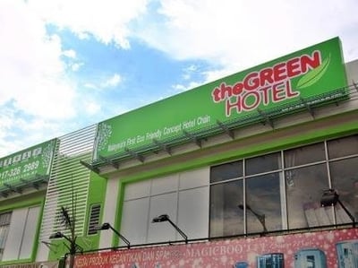 The Green Hotel Ampang Waterfront