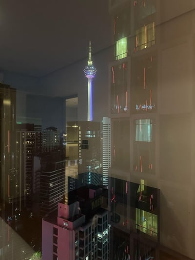 Soho Suites Klcc By Inam Suites(no Front Desk Please Contact The Property 5 Days In Advance)