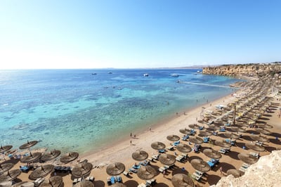 Reef Oasis Beach Aqua Park Resort(also Known As Reef Oasis Beach Resort All Inclusive)