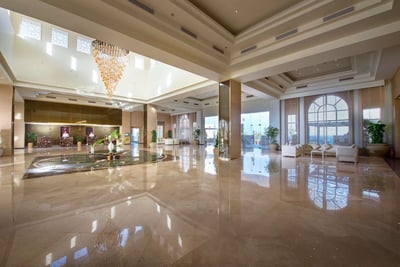 Sunrise Grand Select Montemare Resort(also Known As Sunrise Montemare Resort (not Valid For Lebanise)
