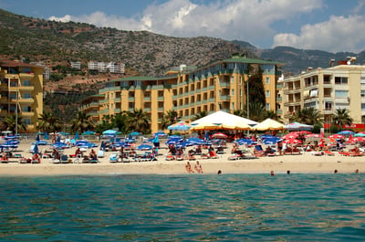 Kleopatra Dreams Beach Theia Hotels Collection