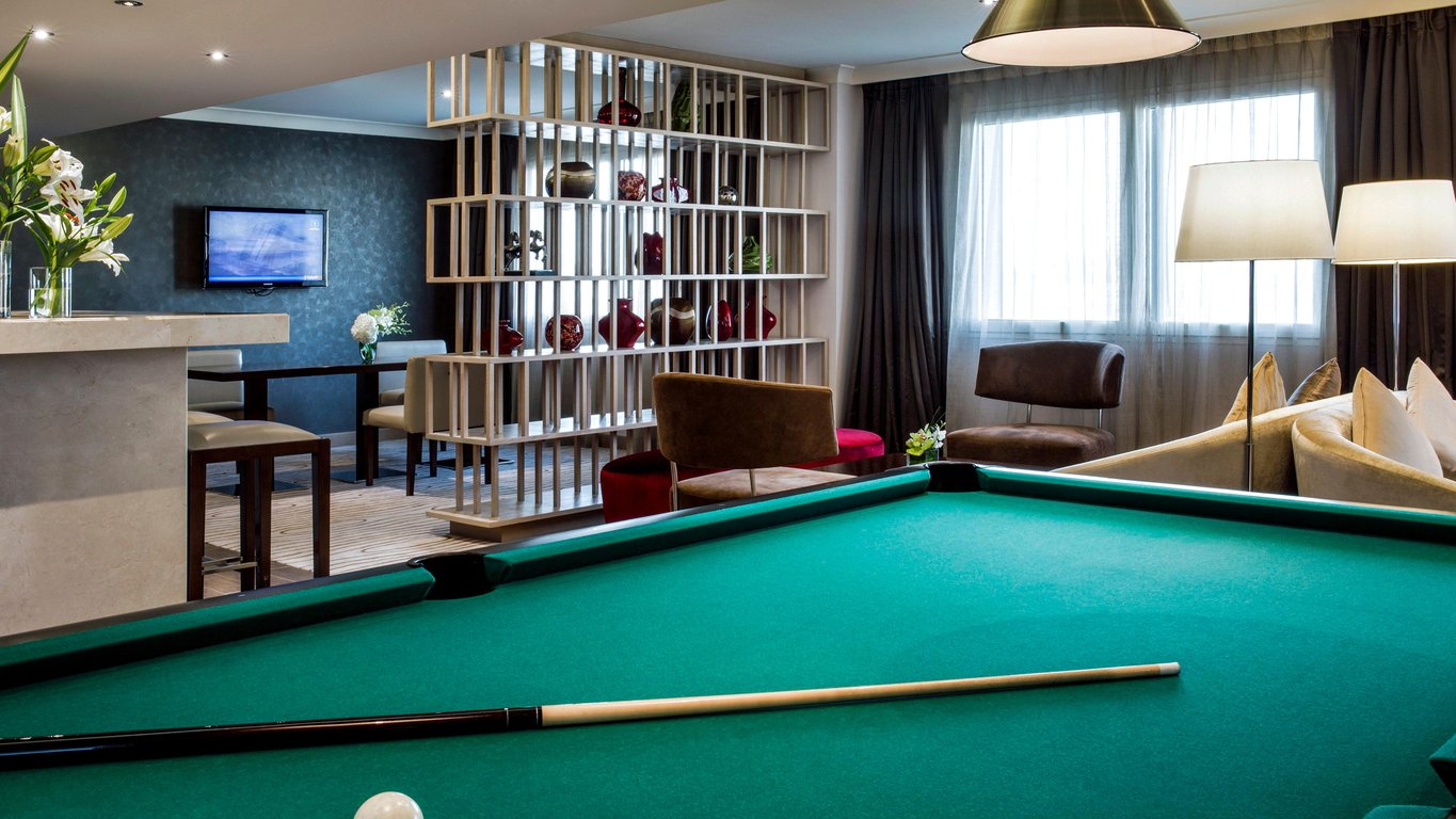 Crowne Plaza Deira