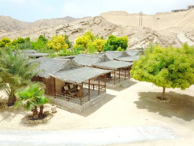 Tauchbasis Oman Dive Center