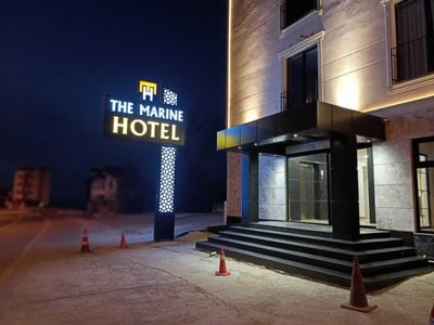 The Marine Hotel