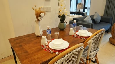Harmony Luxury Suites At Lucentia Bbcc(no Front Desk Contact The 5 Days In Advance)