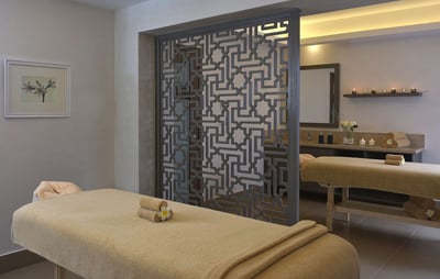 Steigenberger Alcazar Hotel (does Not Eccept Men Only)