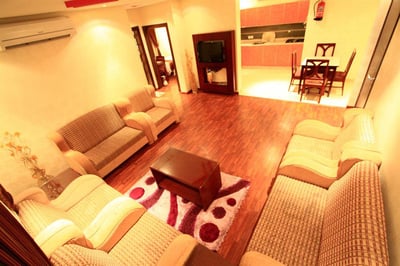 Rest Night Hotel Suites Taawon Khan Younis