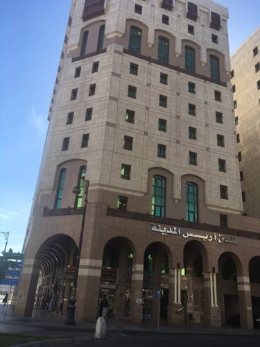 Aress Almadinh Hotel