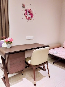 Dorsett Residences Sri Hartamas (no Front Desk Please Contact The Property 5 Days Before Arrival)